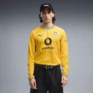 Obrázek produktu PUMA Borussia Dortmund 26/27 Home Long Sleeve Jersey Men, Clothing, Faster Yellow/Black,
