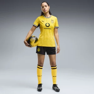 Obrázek produktu PUMA Borussia Dortmund 26/27 Shorts Women, Women, Black/Faster Yellow