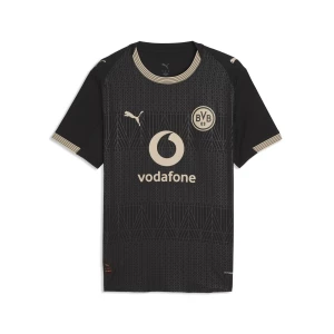 Obrázek produktu PUMA Borussia Dortmund Authentic Special Edition Jersey Men, Sport, Black/Alabaster