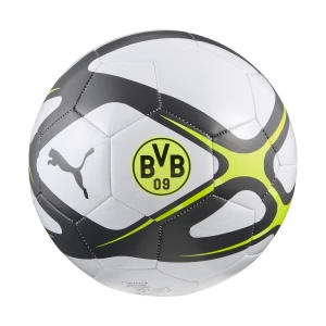 Obrázek produktu PUMA Borussia Dortmund CULTURE Football, Accessories, Silver Mist/Black,