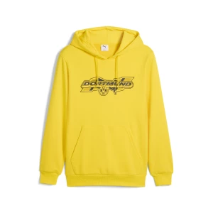 Obrázek produktu PUMA Borussia Dortmund FtblCulture Hoodie Men, Sport, Faster Yellow/Black