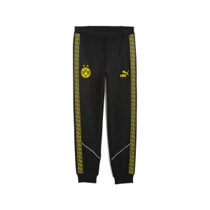 Obrázek produktu PUMA Borussia Dortmund KING Anthem Pants Men, Sport, Black/Faster Yellow