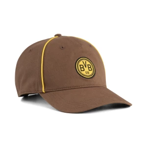 Obrázek produktu PUMA Borussia Dortmund KING Cap, Accessories, Haute Coffee/Matte Gold,