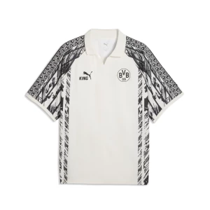 Obrázek produktu PUMA Borussia Dortmund KING Jersey Men, Sport, Warm White/Black