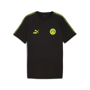Obrázek produktu PUMA Borussia Dortmund KING Tee Men, Sport, Black/Yellow Alert