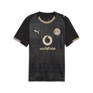 Obrázek produktu PUMA Borussia Dortmund Special Edition Jersey Men, Sport, Black/Alabaster