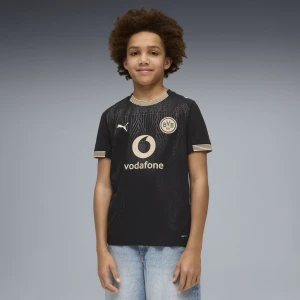 Obrázek produktu PUMA Borussia Dortmund Special Edition Jersey Youth, Clothing, Black/Alabaster