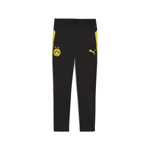 Obrázek produktu PUMA Borussia Dortmund Training Pants Men, Sport, Black/Faster Yellow