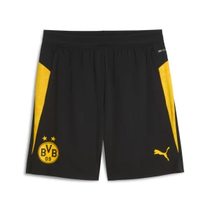 Obrázek produktu PUMA Borussia Dortmund Training Shorts Men, Sport, Black/Faster Yellow