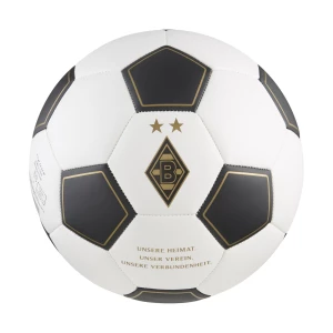 Obrázek produktu PUMA Borussia Mönchengladbach 125th Anniversary Football, Accessories, White/Matte Gold