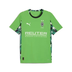 Obrázek produktu PUMA Borussia Mönchengladbach 25/26 Away Jersey Men, Sport, Green/Warm White