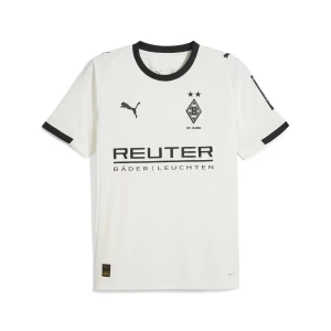 Obrázek produktu PUMA Borussia Mönchengladbach 25/26 Home Jersey Men, Sport, Warm White/Black