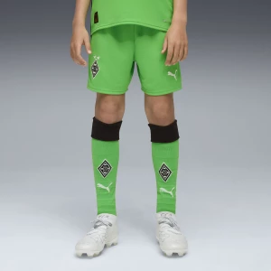 Obrázek produktu PUMA Borussia Mönchengladbach 25/26 Shorts Youth, Clothing, Green/Warm White,