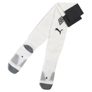 Obrázek produktu PUMA Borussia Mönchengladbach 25/26 Socks Men, Clothing, Warm White/Black,