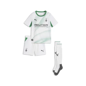 Obrázek produktu PUMA Borussia Mönchengladbach 26/27 Home Mini Kit Kids, Shop, White/Archive Green