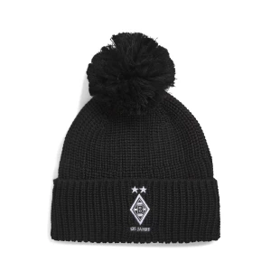 Obrázek produktu PUMA Borussia Mönchengladbach Essentials Beanie Youth, Accessories, Black/White,