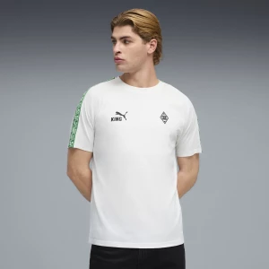 Obrázek produktu PUMA Borussia Mönchengladbach FtblKING Tee Men, Clothing, White/Green,