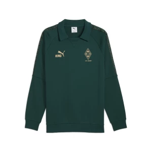 Obrázek produktu PUMA Borussia Mönchengladbach KING Drill Top Men, Sport, Dark Myrtle/Gold