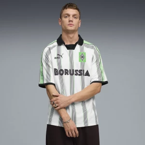 Obrázek produktu PUMA Borussia Mönchengladbach KING Jersey Men, Clothing, White/Green,
