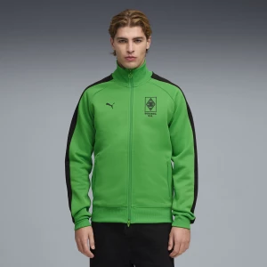 Obrázek produktu PUMA Borussia Mönchengladbach T7 Track Jacket Men, Men, Green/Black