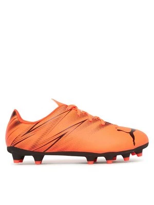 Obrázek produktu Puma Boty na fotball Attacanto Fg/Ag Jr 107480 14 Oranžová