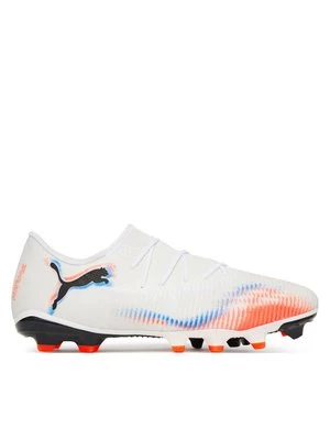 Obrázek produktu Puma Boty na fotball Future 8 Match Low Fg/Ag 108599 01 Bílá