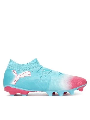 Obrázek produktu Puma Boty na fotball Future 8 Match Re-Charge Fg/Ag 108759 01 Světle modrá