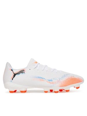 Obrázek produktu Puma Boty na fotball Future 8 Play Fg/Ag 108602 01 Bílá