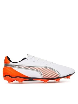 Obrázek produktu Puma Boty na fotball King Match Fg/Ag 108832 01 Bílá