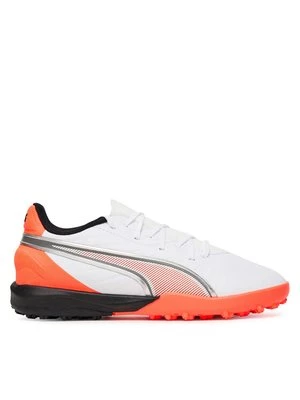 Obrázek produktu Puma Boty na fotball King Match Tt Jr 108838 01 Bílá