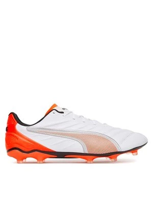 Obrázek produktu Puma Boty na fotball King Pro Fg/Ag 108828 01 Bílá