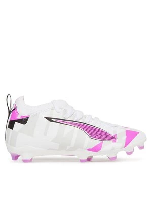 Obrázek produktu Puma Boty na fotball Ultra 5 Match Forever Fg/Ag Jr 108413 01 Bílá