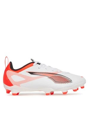 Obrázek produktu Puma Boty na fotball Ultra 5 Play Fg/Ag Jr 108170 01 Bílá