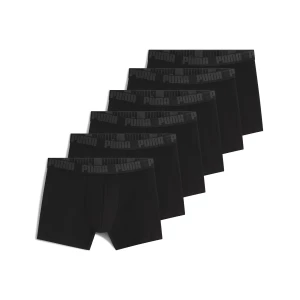 Obrázek produktu PUMA Boxer Briefs (6-Pack) Men, Clothing, Black,