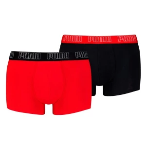 Obrázek produktu PUMA Boxerky  červená / černá