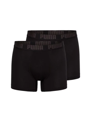 Obrázek produktu PUMA Boxerky  hnědá / černá