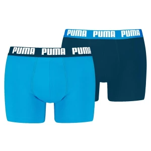 Obrázek produktu PUMA Boxerky  marine modrá / azurová / bílá