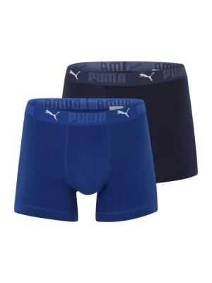 Obrázek produktu PUMA Boxerky  modrá / námořnická modř / bílá