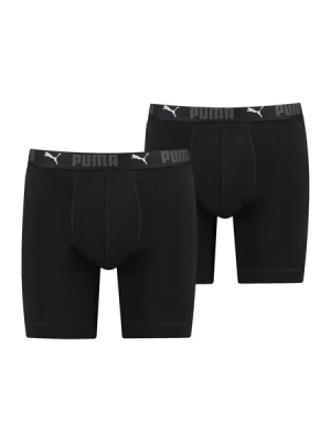 Obrázek produktu PUMA Boxerky  tmavě šedá / černá / bílá