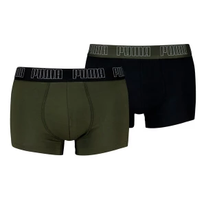 Obrázek produktu PUMA Boxerky  zelená / černá