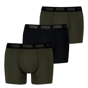 Obrázek produktu PUMA Boxerky  zelená / černá