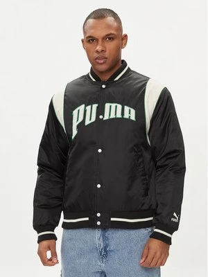 Obrázek produktu Puma Bunda bomber Varsity 623691 Černá Oversize
