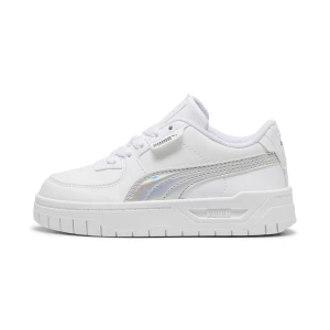 Obrázek produktu PUMA Cali Dream Iridescent Kids' Sneakers, Shoes, White/Silver,