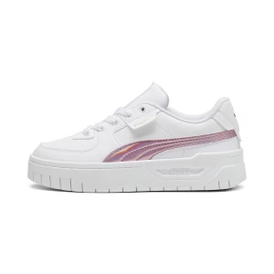 Obrázek produktu PUMA Cali Dream Iridescent Youth Sneakers, Shoes, White/Rose Gold