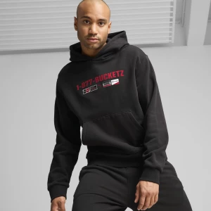 Obrázek produktu PUMA Call Us Now Basketball Hoodie Men, Clothing, Black