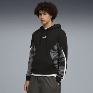 Obrázek produktu PUMA Camo Hoodie Men, Clothing, Black,