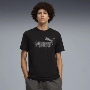 Obrázek produktu PUMA Camo Tee Men, Clothing, Black,