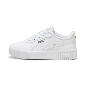 Obrázek produktu PUMA Carina 2.0 Holo 2.0 Sneakers Kids, Shoes, White/Mauve Mist/Silver