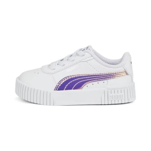 Obrázek produktu PUMA Carina 2.0 Holo Alternative-Closure Sneakers Toddler, Shoes, White/Silver