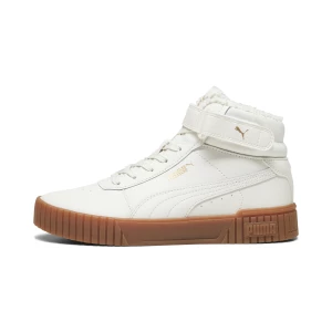 Obrázek produktu PUMA Carina 2.0 Mid Winter Sneakers Women, Shoes, Vapor Gray/Gold/Gum